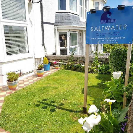 Saltwater Hotel เซนต์ไอฟส์ ภายนอก รูปภาพ