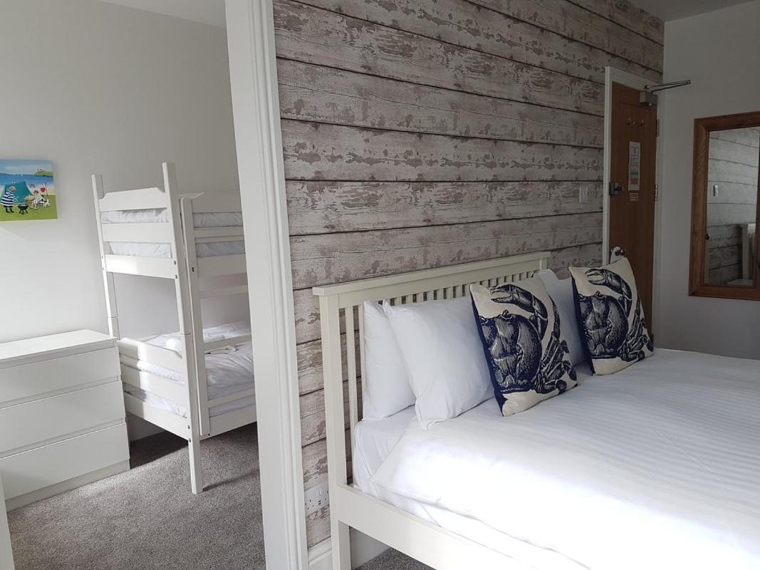 Saltwater Hotel เซนต์ไอฟส์ ภายนอก รูปภาพ