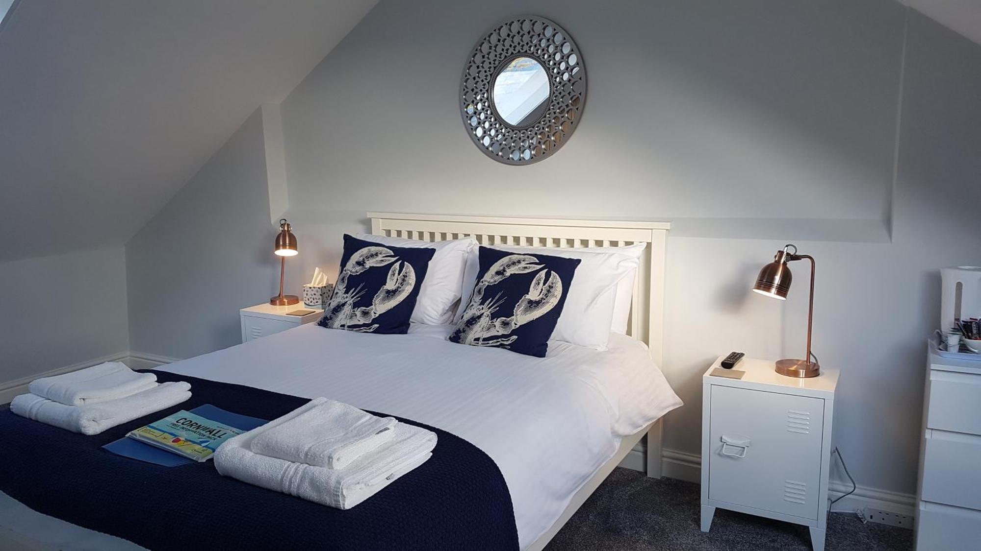 Saltwater Hotel เซนต์ไอฟส์ ภายนอก รูปภาพ