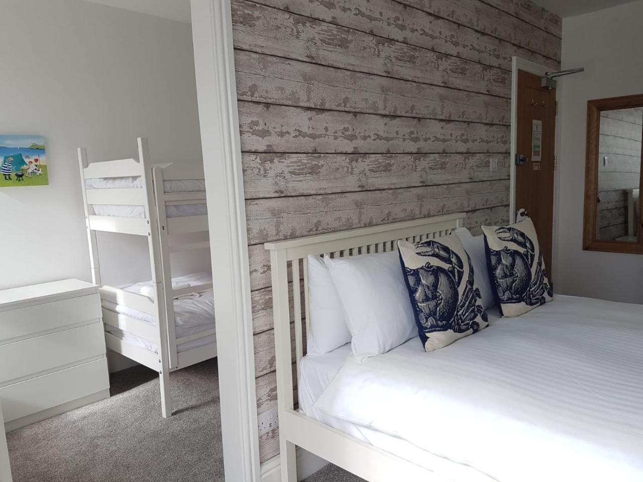Saltwater Hotel เซนต์ไอฟส์ ภายนอก รูปภาพ