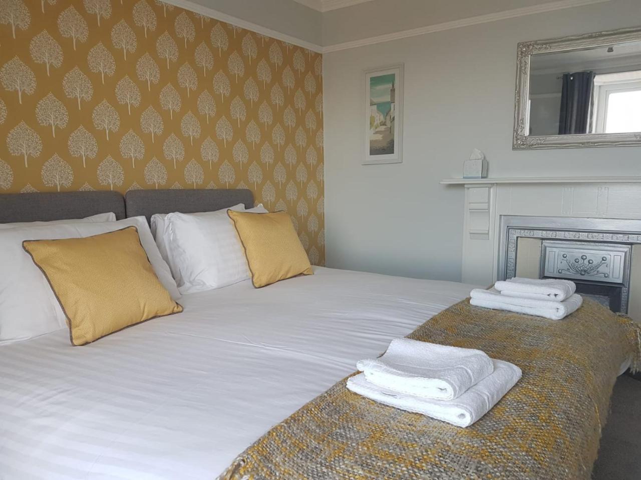 Saltwater Hotel เซนต์ไอฟส์ ภายนอก รูปภาพ
