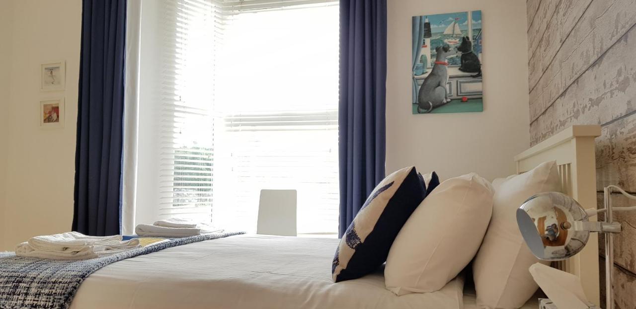 Saltwater Hotel เซนต์ไอฟส์ ภายนอก รูปภาพ